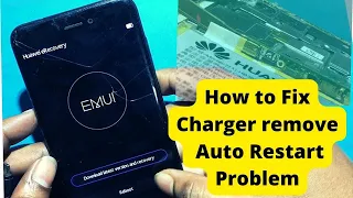 How to fix auto Recovery Mode Restart on Huawei || Huawei P8 Lite Auto-restart Solution