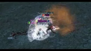 Lineage 2 Ghost Hunter Interlude PvP by Akuma part 2 @L2Vampire