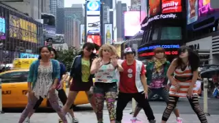 [2NE1 - 'I AM THE BEST' DANCE COVER] I Love Dance NYC!!