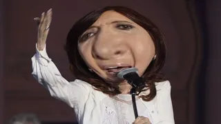 [YTPH] Cristina Kirchner es muy SaS (feat. Pepe, Lula & Alberto)