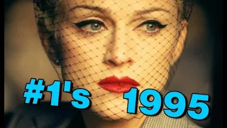 Hot Music Charts’ #1 songs for 1995 (physical version)!