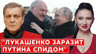 Невзоров. Байден сделал гроб Путину, орел закукарекал по фене, старопердячество, коварство Залужного