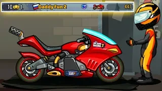 SUPERBIKE better racing Cars hill Climb racing 2 the secrets of the game Videos for kids