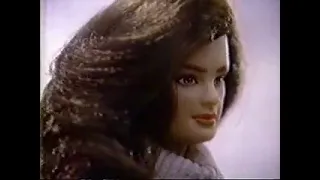 "BROOKE SHIELDS" fashion doll by LJN (TV SPOT 1982)