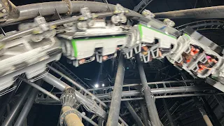 Flight of Fear Off-Ride, Kings Island Indoor Premier Rides Launch Coaster | Non-Copyright