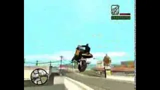 GTA San Andreas Stunt [BoS]Danio