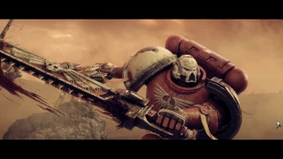 Прохождение: Warhammer 40000  Dawn of War III (1 серия)