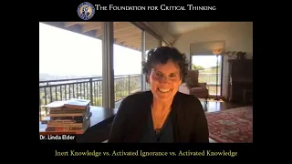 Inert Knowledge vs  Activated Ignorance vs  Activated Knowledge