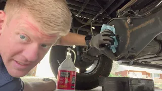 3rd Gen Tacoma DIY Front & Rear Differential Oil Change How-To