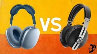 APPLE AIRPODS MAX VS SENNHEISER MOMENTUM 3 | Major Differences!