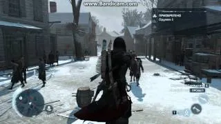 Assasin Credd 3 взлом анимуса