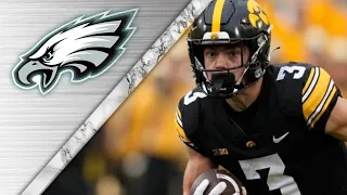 BEST DRAFT? Breaking down the many good picks by the Philadelphia Eagles