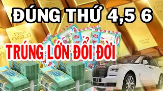 5 Con Giáp Ăn Trọn Lộc Trời, Trúng Được Lộc TO Giàu Có Bất Ngờ, Tiền Về Ào Ào Như NƯớc Đúng Thứ 456