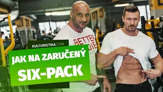 Jak nejrychleji zhubnout do léta | Tipy na zaručený "six-pack" | Proč se břicho dělá v kuchyni?