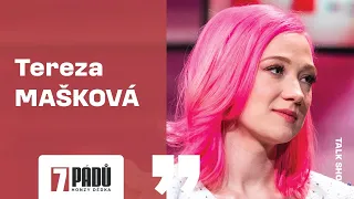 3. Tereza Mašková (14. 2. 2023, Švandovo divadlo) - 7 pádů HD