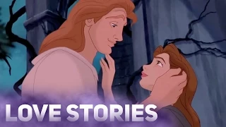 Disney Love Stories