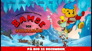 BAMSE världens starkaste björn