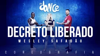 Decreto Liberado  - Wesley Safadão | FitDance TV (Coreografia) Dance Video