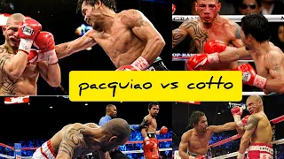MANNY PACQUIAO VS MIGUEL COTTO | PACQUIAO VS COTTO | PACMAN VS JUNITO | NOVEMBER 14,2009