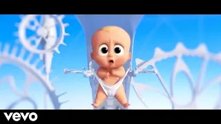 Baby Boss - Dance Monkey (cute funny baby)