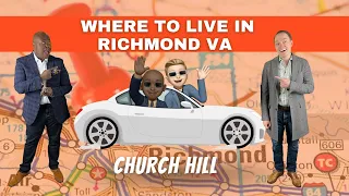 Where to Live in Richmond, VA? - Church Hill VA Tour | Living in Church Hill Virginia in 2024