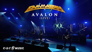 Gamma Ray 'Avalon' - Official Live Video from the Album '30 Years Live Anniversary'