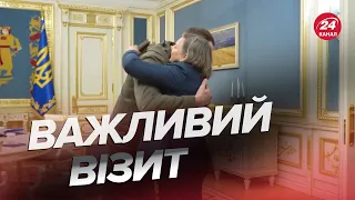 ⚡️В Україну приїхала важлива представниця із США