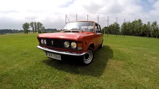 Fiat 125p Nasz rodzinny klasyk