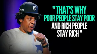 Jay Z Leaves the Audience SPEECHLESS | One of the Best Motivational Speeches Ever