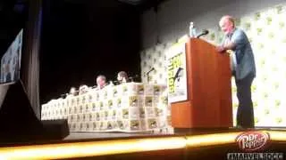 Watch Marvel's Agent Carter at the Television Presents Panel from Comic-Con 2014