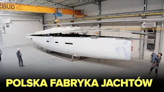 Polish yacht producer - Factories in Poland