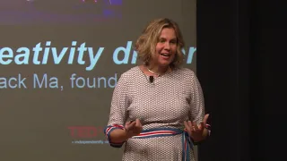 Creativity and the 4th Industrial Revolution | Christiane Michaelis | TEDxBartonSpringsWomen