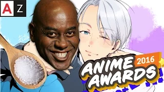 Anime Awards 2016 in a Nutshell