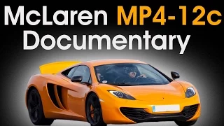 McLaren Supercar Documentary - MP4-12c - BBC - 1 hour long