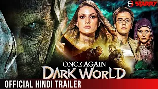 ONCE AGAIN DARK WORLD HINDI TRAILER | Svetlana Ivanova, Ivan Zhidkov, Elena Panova, Starry Eyes