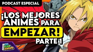 Los MEJORES ANIMES que debes VER (por género) | RECOMENDACIONES de anime PARTE 1 | Nos Dicen Gamers