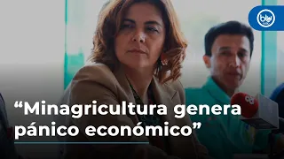 Federación de Cafeteros: “Minagricultura genera pánico económico, no hay crisis financiera”