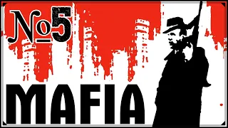 Mafia: The City of Lost Heaven (#5) - Омерта | СТРИМ | Прохождение | RUS | [PC]