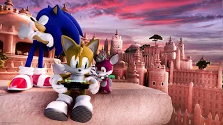 Mazuri Day - Sonic Unleashed 10 Hours Extended