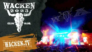 Wacken Open Air 2024 Announcement Show