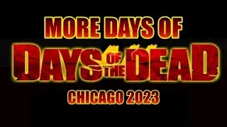 More Days of Days of the Dead