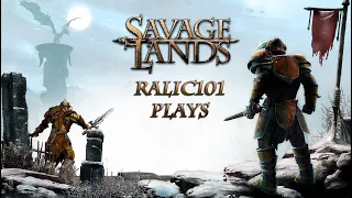 Savage Lands Island 1 Walkthrough