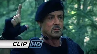 The Expendables 2 (2012) - Ain't It Cool News Exclusive Clip Debut