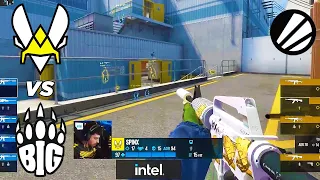 PLAYOFFS! - Vitality vs BIG - HIGHLIGHTS - IEM Rio 2023 l CSGO