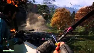 Far Cry 4 #5 explosive arrow