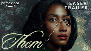 Them | Official Teaser Trailer | Prime Video