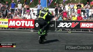 Best Moto Riding Stunt Champion | Marcin Glowacki | 1st Place
