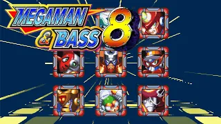 Mega Man 8 Stage Select [MM&B Style Remix]