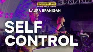 Self Control | Laura Branigan - Sweetnotes Live Cover