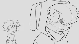 NOTHING LEFT TO LOSE || VILLAIN DEKU AU || MHA ANIMATIC (UNFINISHED!!)